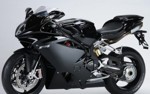 MV Agusta F4 2010